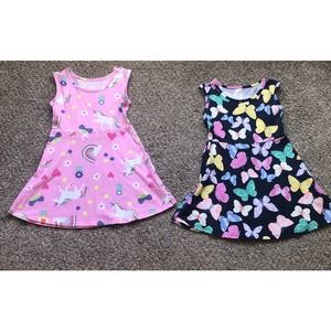 Wonder Nation Sun Dress Bundle 4-5